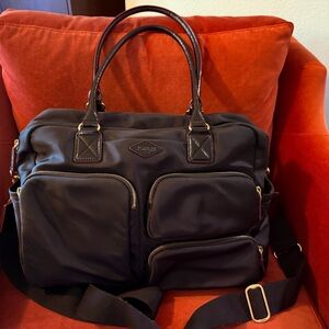 MZ Wallace black tote